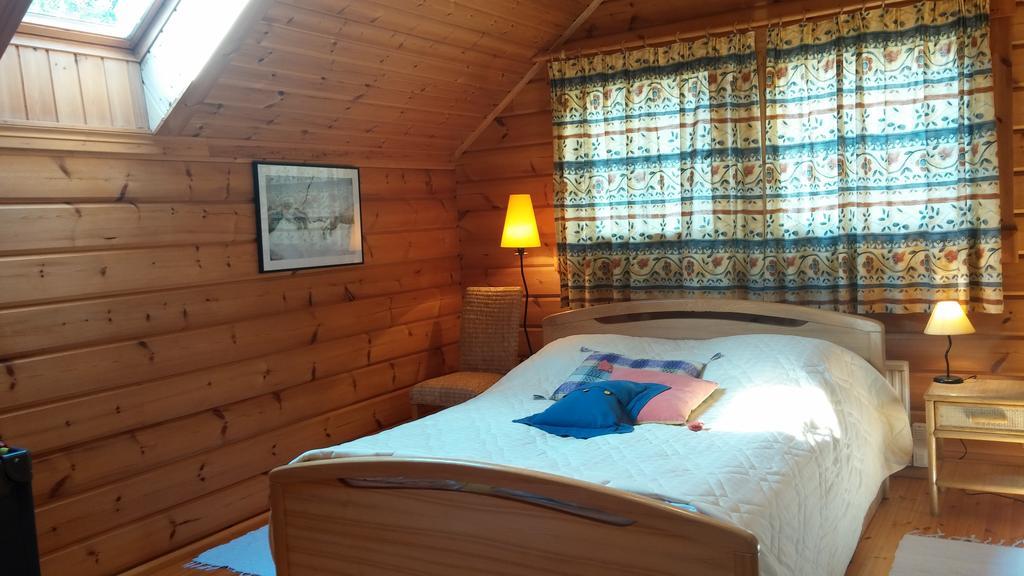 Vila Dovilas Palanga Pokoj fotografie