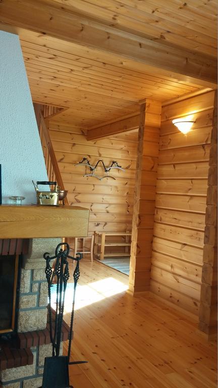 Vila Dovilas Palanga Pokoj fotografie