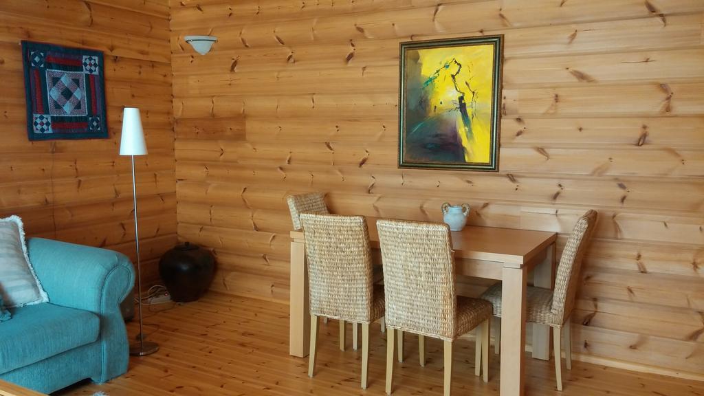 Vila Dovilas Palanga Exteriér fotografie